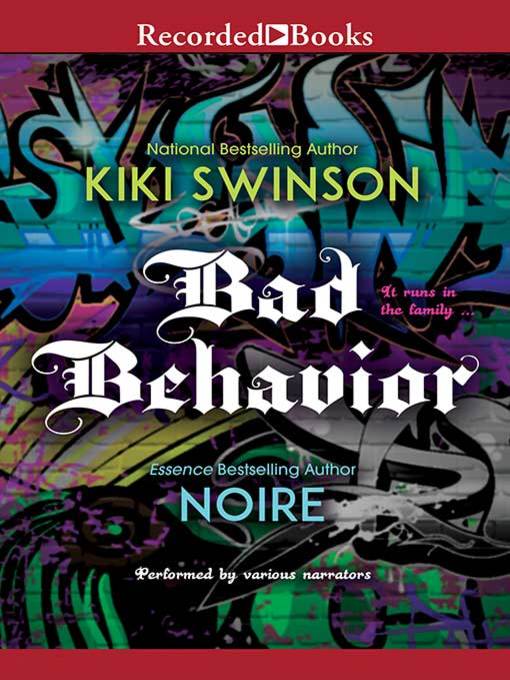 Title details for Bad Behavior by Kiki Swinson - Available